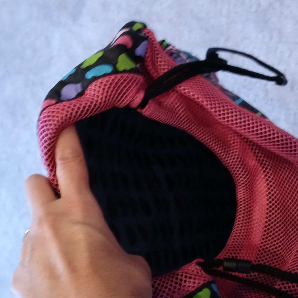 Build-A-Bear cinch backpack - Picture 2 of 7